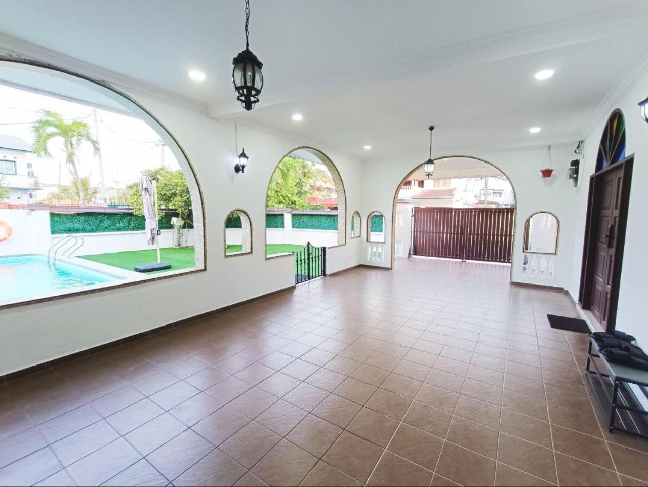 Tf Klebang Private Pool Villa Klebang Besar エクステリア 写真