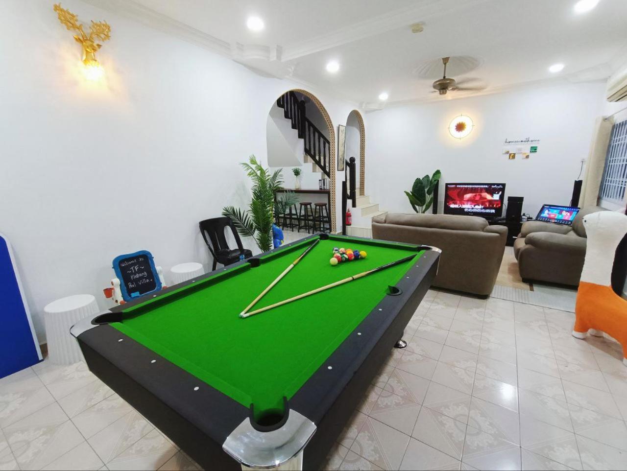 Tf Klebang Private Pool Villa Klebang Besar エクステリア 写真